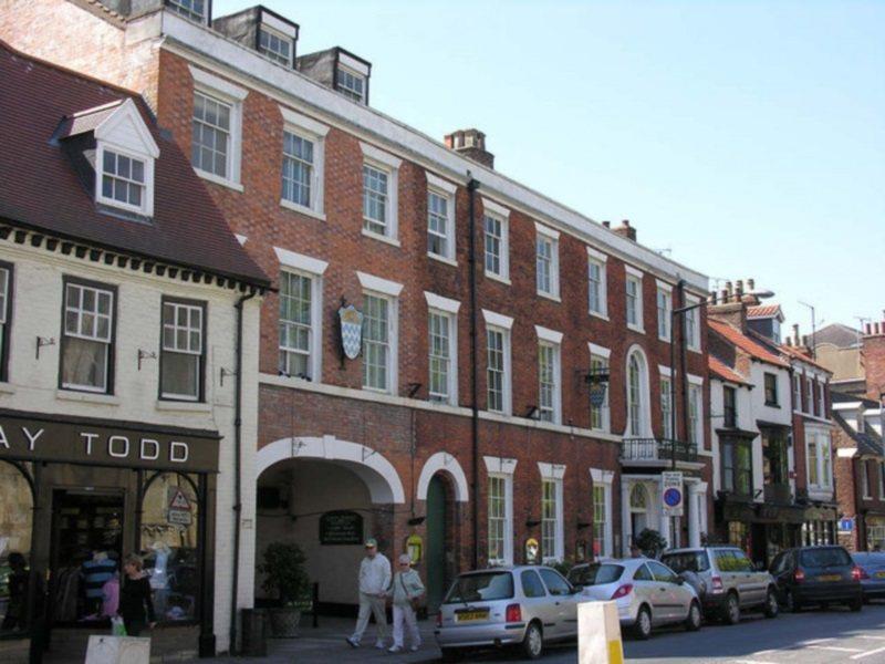 The Beverley Arms Hotel Exterior foto